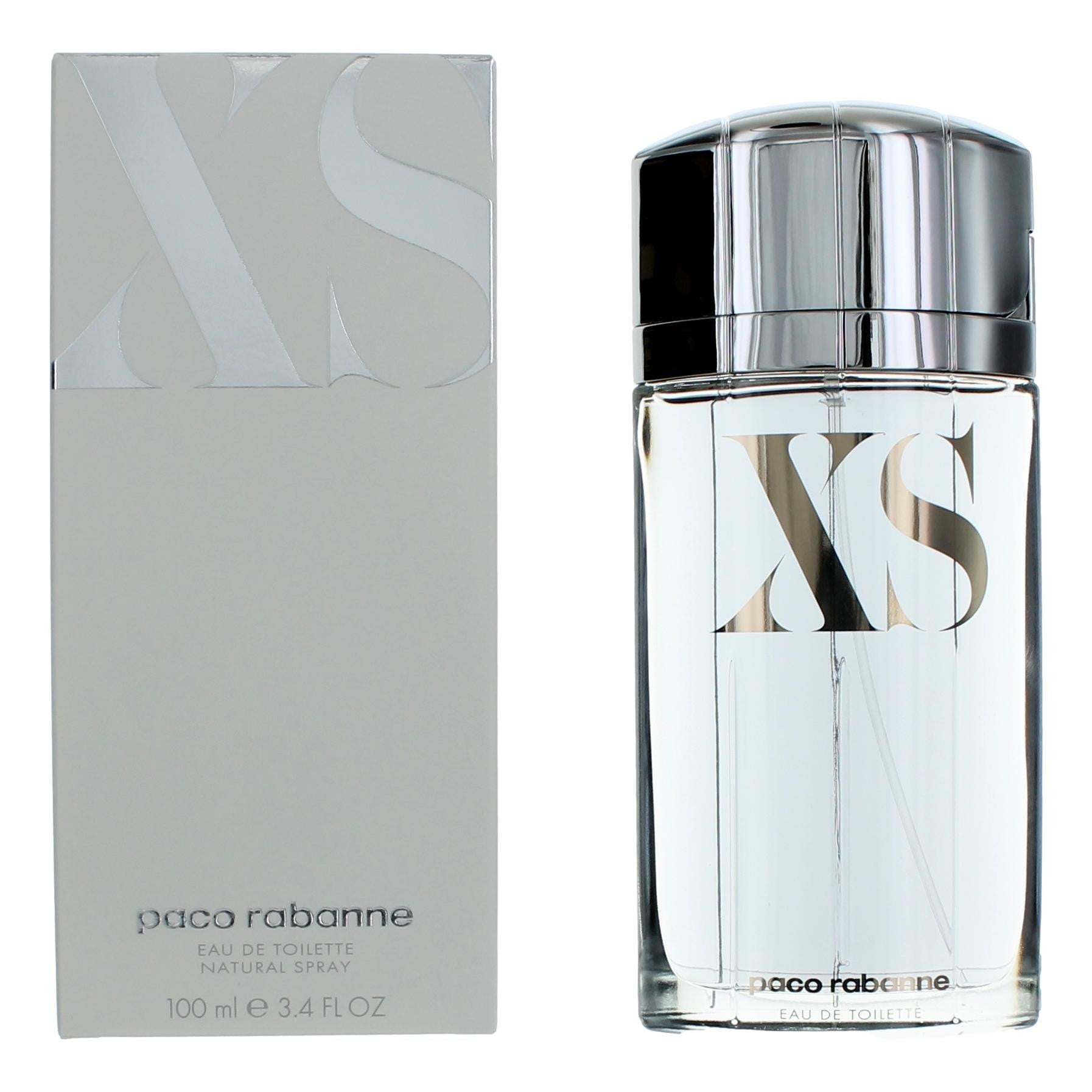 Photo of XS by Paco Rabanne, 3.4 oz EDT Spray for Men